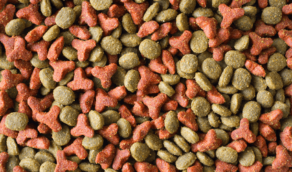 Pet Food bulk materials