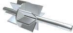 Staggered Pocket Rotor
