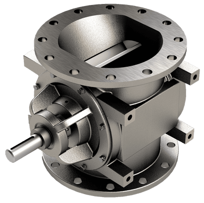 MD series rotary valve