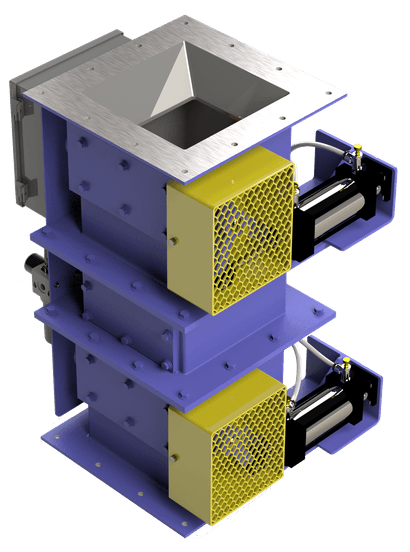 Double Flap Series